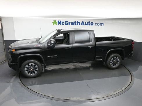 New 2026 Chevrolet Silverado 2500 Custom w/ Custom Value Package image 20