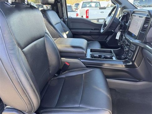 Certified 2025 Ford F150 STX image 34