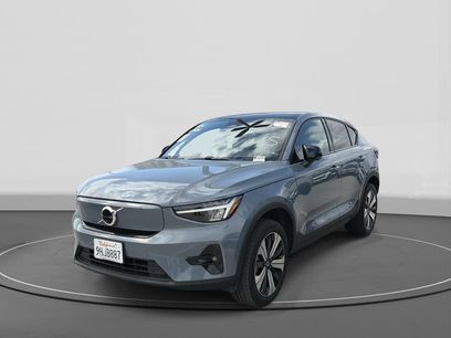 Used 2023 Volvo C40 P8 Recharge Plus