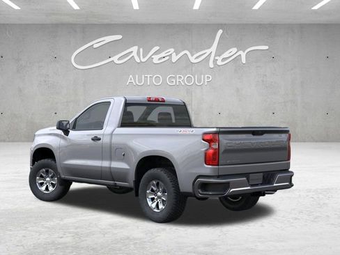 New 2026 Chevrolet Silverado 1500 W/T w/ Trailering Package AWD/4WD image 3