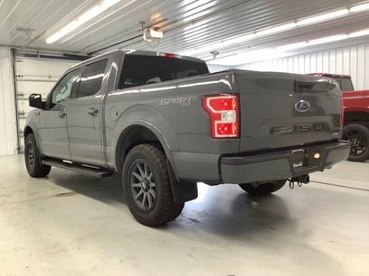 Used 2020 Ford F150 XLT w/ Equipment Group 301A Mid