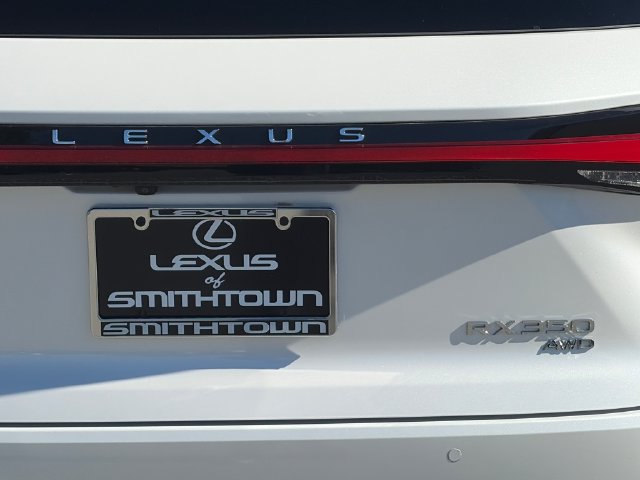 Used 2024 Lexus RX 350 Premium w/ Cold Area Package AWD/4WD image 34