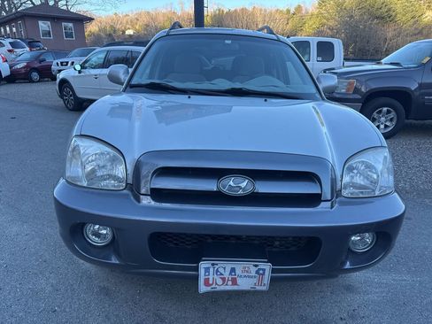 Used 2006 Hyundai Santa Fe GLS FWD image 4