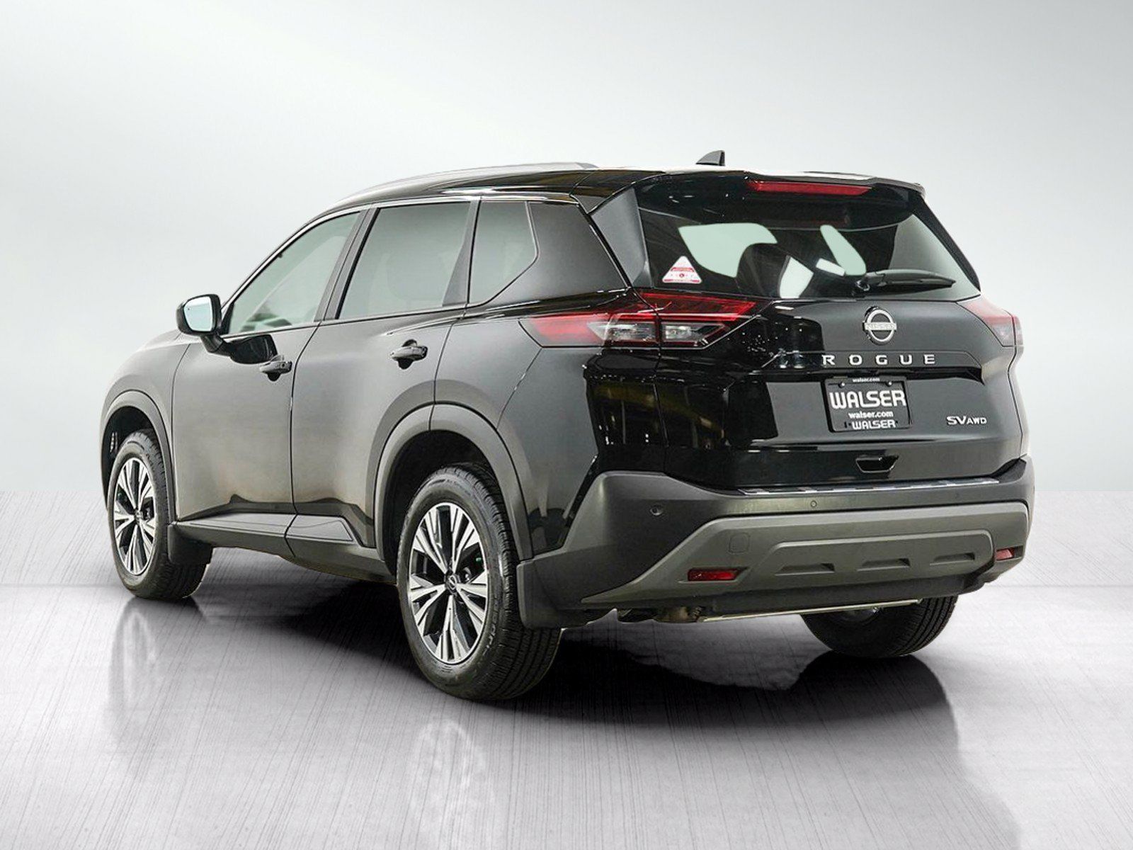 Used 2023 Nissan Rogue SV w/ SV Premium B Package AWD/4WD image 3