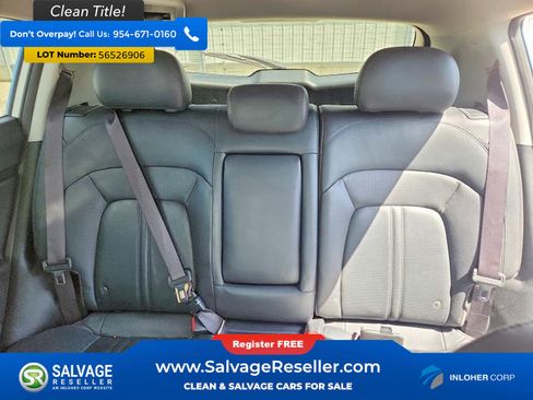 Used 2014 Kia Sportage SX w/ SX Premium Package FWD image 13