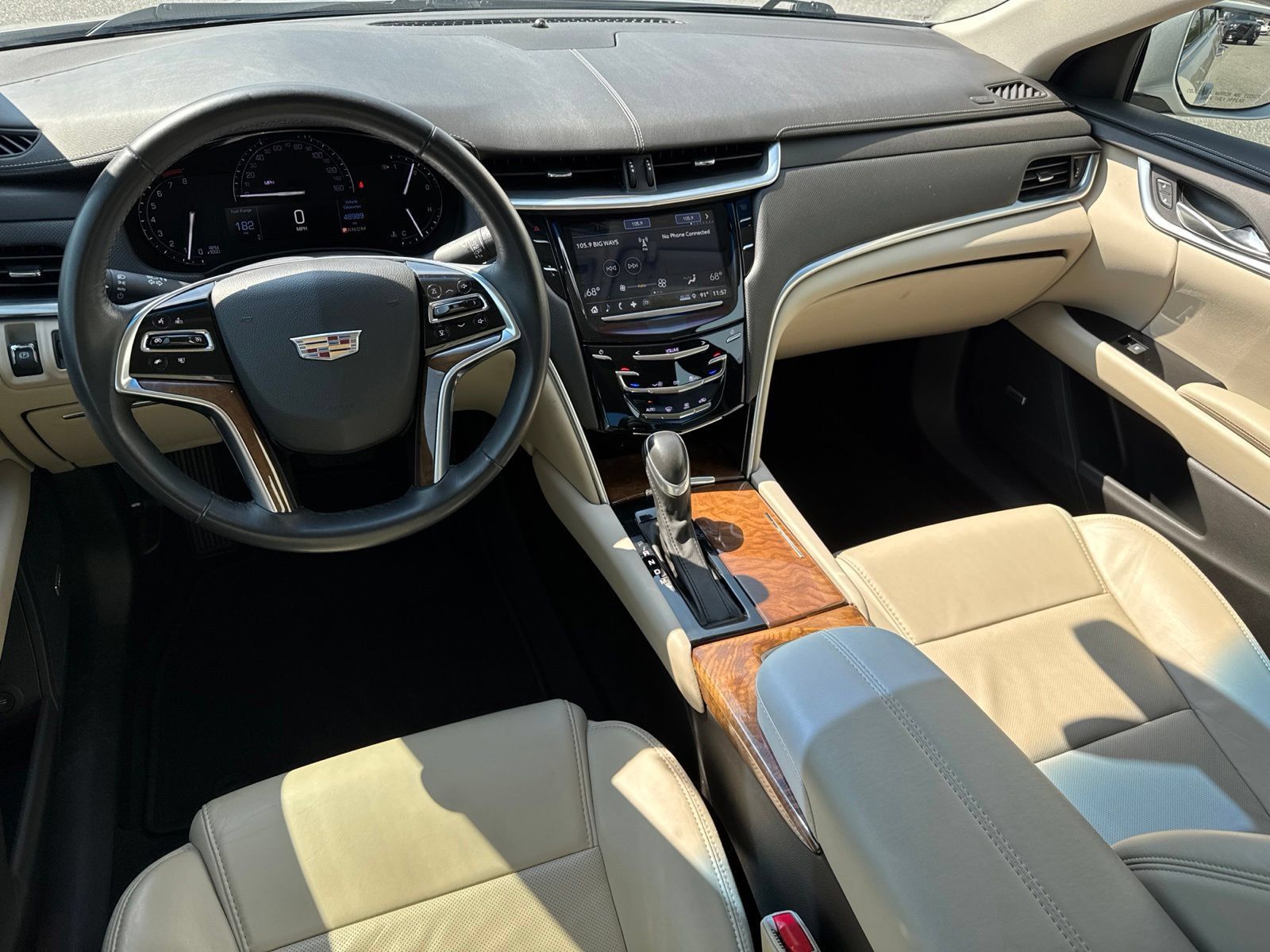 Used 2019 Cadillac XTS FWD image 16