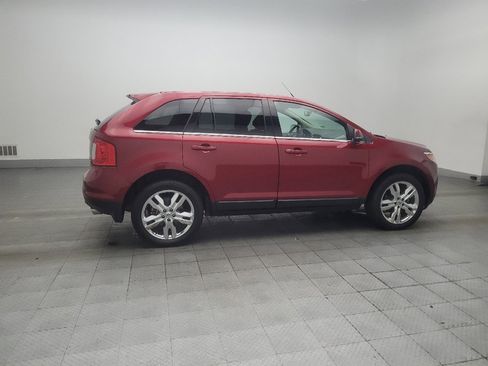 Used 2014 Ford Edge Limited w/ Equipment Group 302A AWD/4WD image 10