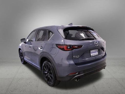 Used 2024 MAZDA CX-5 Carbon Edition image 4