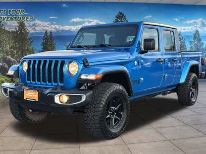Used 2021 Jeep Gladiator Sport
