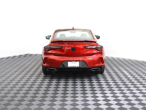 Certified 2023 Acura TLX SH-AWD w/ A-SPEC Pkg image 8
