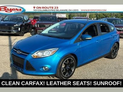 Used 2013 Ford Focus SE