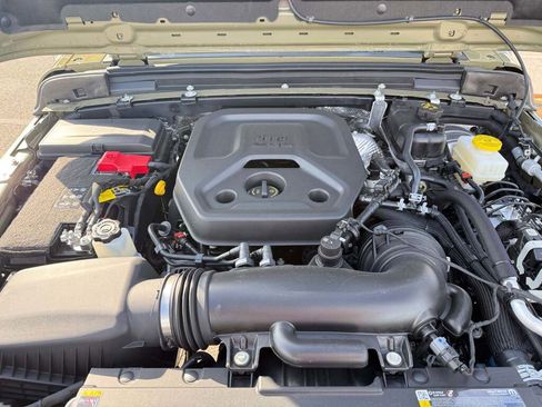 New 2026 Jeep Wrangler Sport S image 22