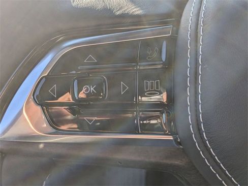 New 2025 Jeep Grand Cherokee Overland image 16