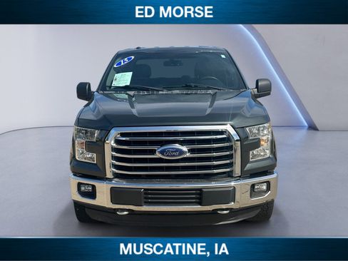 Used 2015 Ford F150 XLT w/ Equipment Group 301A Mid image 8