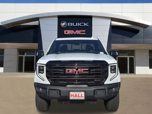 Certified 2023 GMC Sierra 1500 AT4X AWD/4WD image 2