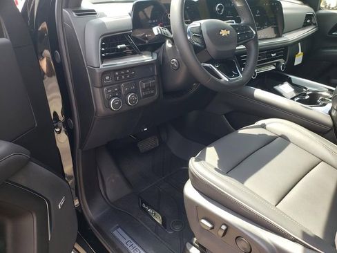 New 2026 Chevrolet Tahoe Premier AWD/4WD image 6
