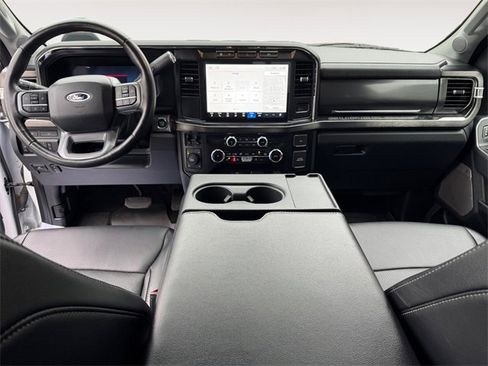 Used 2024 Ford F350 Lariat w/ Camper Package image 10