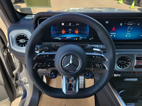 New 2026 Mercedes-Benz G 63 AMG 4MATIC image 26