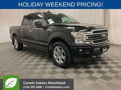 Used 2019 Ford F150 Limited