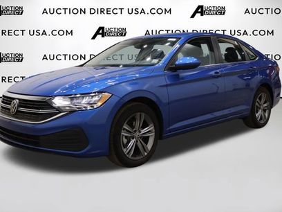 Used 2024 Volkswagen Jetta SE