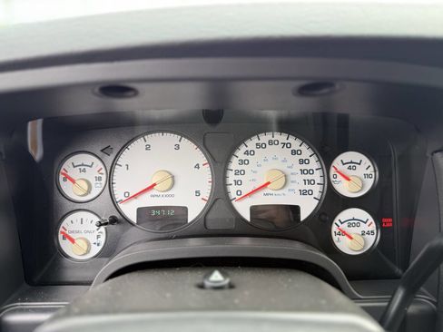 Used 2005 Dodge Ram 3500 Truck SLT image 14