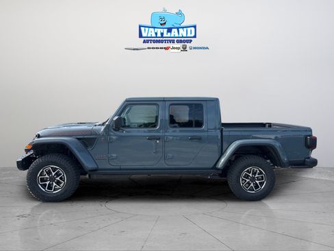 New 2026 Jeep Gladiator Mojave AWD/4WD image 2