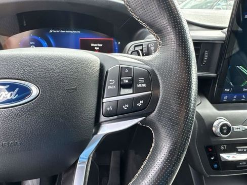 Used 2020 Ford Explorer ST w/ ST Street Pack image 29