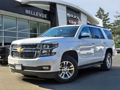 Used 2020 Chevrolet Tahoe LT w/ Luxury Package