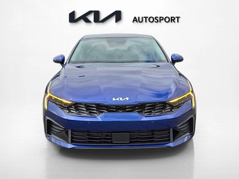 New 2025 Kia K5 EX image 2