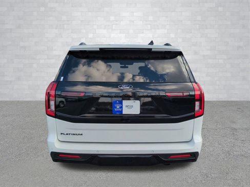 New 2025 Ford Expedition Platinum w/ Stealth Performance Package image 5