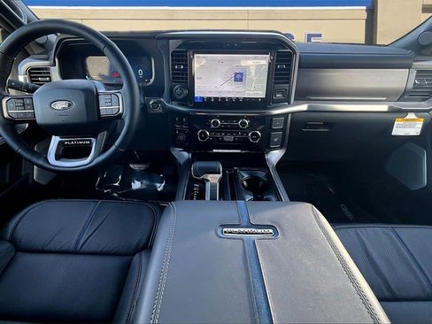 New 2025 Ford F150 Platinum w/ Equipment Group 702A High image 5