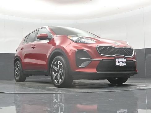 Used 2022 Kia Sportage LX FWD image 52