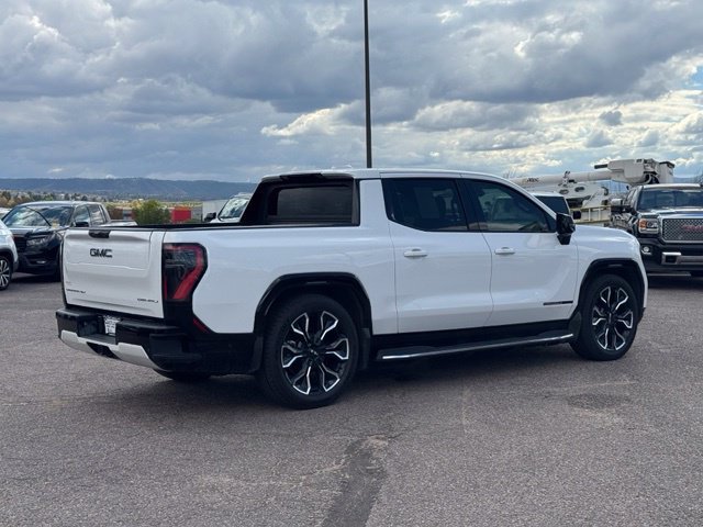 Certified 2025 GMC Sierra EV Denali AWD/4WD image 5