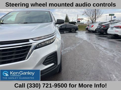 Used 2022 Chevrolet Equinox LS w/ LS Convenience Package image 20