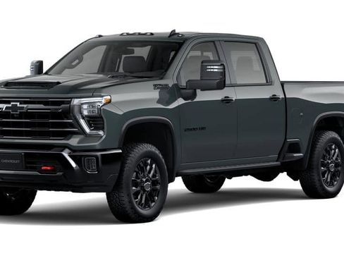 New 2026 Chevrolet Silverado 2500 LT w/ Trail Boss Package AWD/4WD image 36