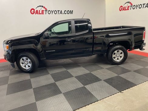 Used 2016 GMC Canyon W/T w/ Convenience Package image 7