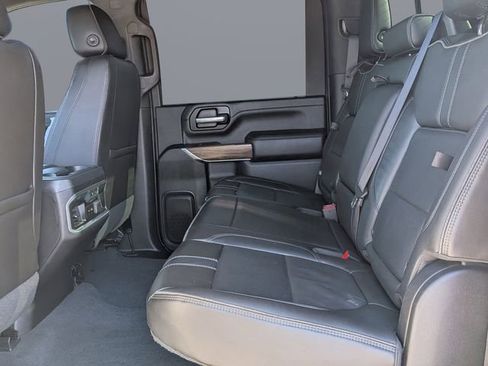 Used 2020 Chevrolet Silverado 2500 High Country w/ Z71 Off-Road Package image 15