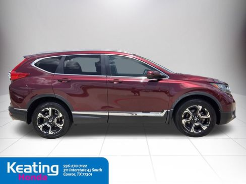Used 2017 Honda CR-V Touring image 9