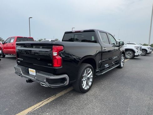 Certified 2024 Chevrolet Silverado 1500 LTZ AWD/4WD image 3