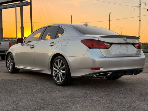 Used 2013 Lexus GS 350 w/ Premium Pkg image 5