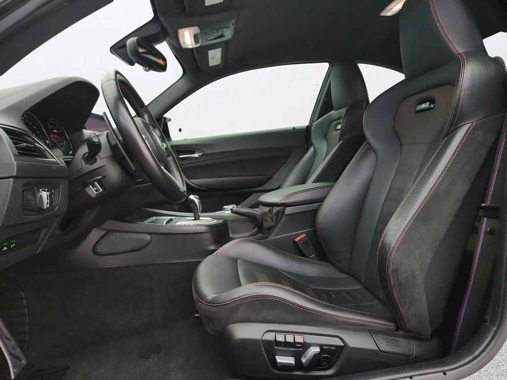 Used 2019 BMW M2 Competition RWD image 10
