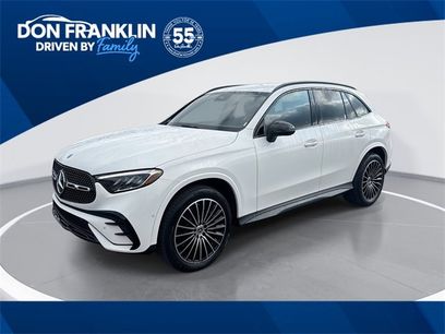 Used 2025 Mercedes-Benz GLC 300 4MATIC