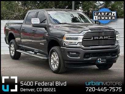 Used 2024 RAM 2500 Laramie w/ Safety Group