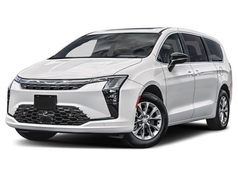 New 2027 Chrysler Pacifica Select AWD/4WD image 1