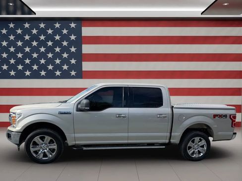 Used 2018 Ford F150 XLT w/ Equipment Group 302A Luxury AWD/4WD image 2