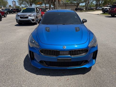 Used 2018 Kia Stinger GT image 13