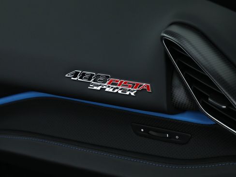 Certified 2019 Ferrari 488 Pista Spider image 24