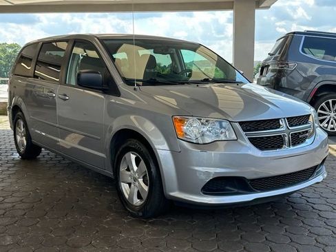Used 2015 Dodge Grand Caravan SE w/ Quick Order Package 29E SE FWD image 19