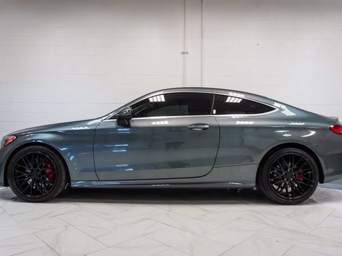 Used 2017 Mercedes-Benz C 300 Coupe image 24
