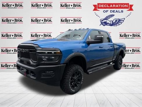 New 2026 RAM 2500 Power Wagon AWD/4WD image 3